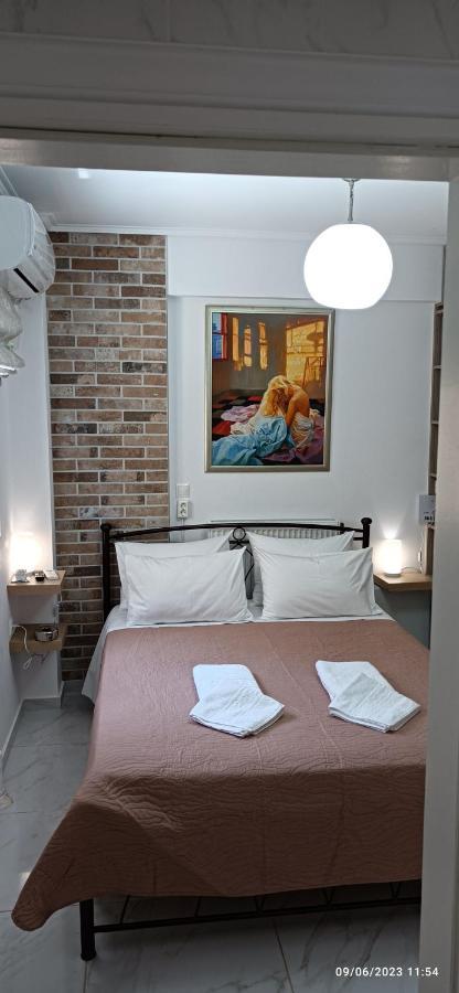 Markela'S Room Αρτέμιδα Εξωτερικό φωτογραφία