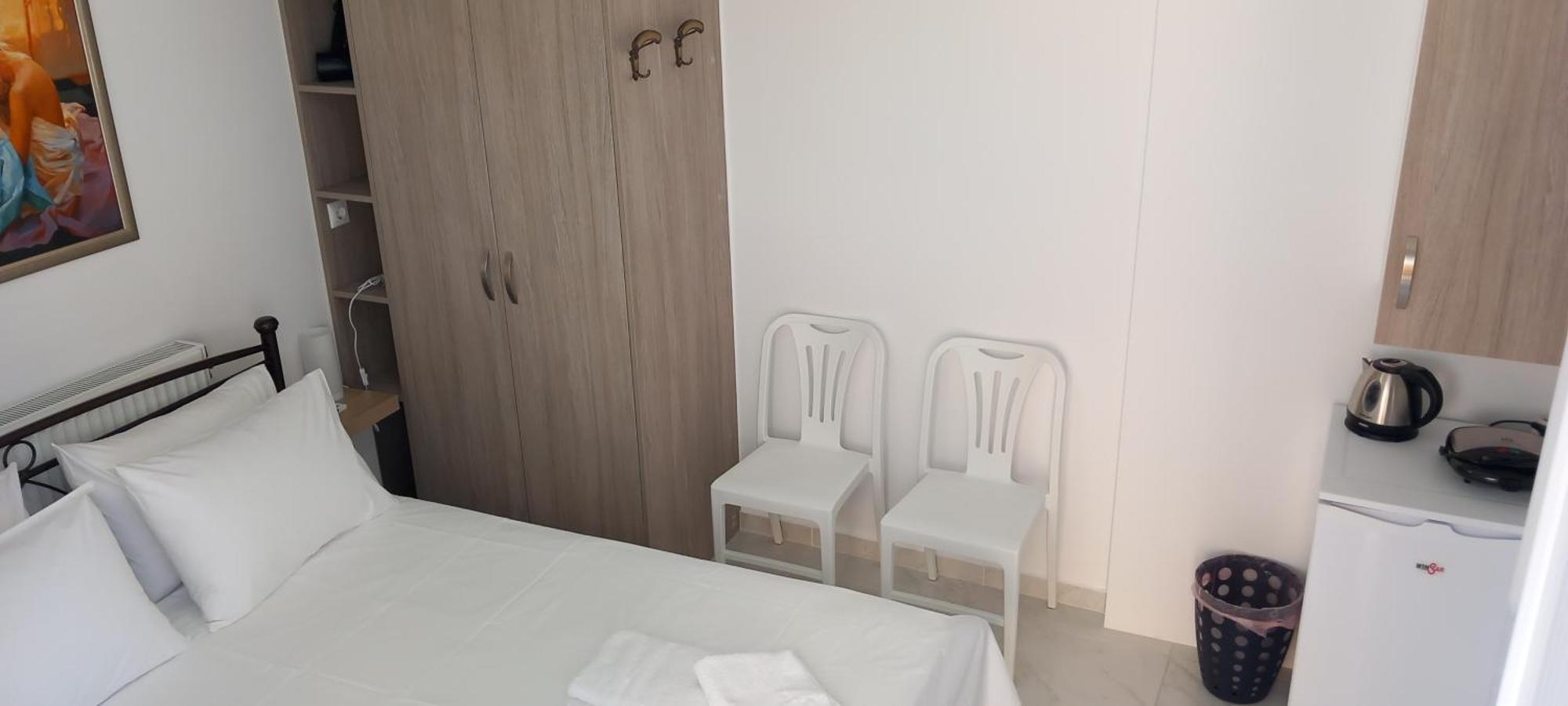 Markela'S Room Αρτέμιδα Εξωτερικό φωτογραφία
